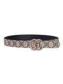 Gucci Belt Junior W.25 Gg Supreme H2