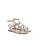 Valentino Garavani Valentino Garavani Rockstud Flat Sandals