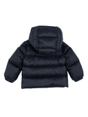 Moncler Veste Sharon bleu marine pour bébé