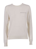 Pull tricoté Peserico
