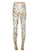 Wolford Zebra Tights