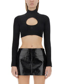 Courreges Cropped Shirt