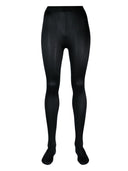 Collants de satin de luxe Wolford