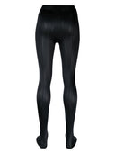 Collants de satin de luxe Wolford