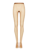 沃尔福德半透明紧身裤