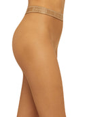 沃尔福德半透明紧身裤