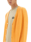 Stussy Cardigan With Buttons