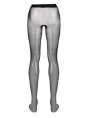 Wolford Collant Semi Trasparenti