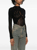 Wolford Perforated Body