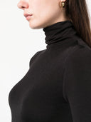 Wolford Bodysuit With Long Sleeves