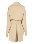 Max Mara Weekend Impermeabile Ovatta