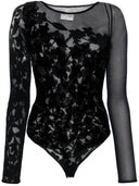 Wolford Bodysuit With Appliqué