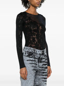 Wolford Bodysuit With Appliqué