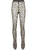 Legginsy Wolford z drukiem