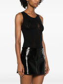 Wolford Semi Transparant Body Tattoo