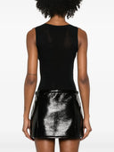 Wolford Semi Transparant Body Tattoo