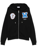Off White Wiz Patch Skate Hoodie