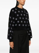 Off White Little Arrows Sweatshirt