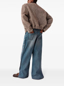 Stella Mccartney Jacket With Ribbed Collar