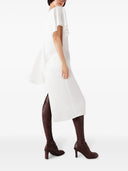 Abito midi asimmetrico Stella McCartney