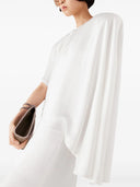 Abito midi asimmetrico Stella McCartney