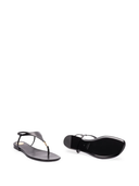 Saint Laurent Cassandra Sandalen