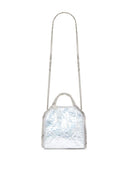 Stella Mccartney Falabella Mini Metallic Tote Bag