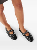 Stella Mccartney Studded Ballet Flats