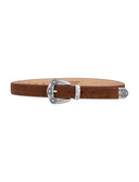 Mancini 1979 Belts Brown