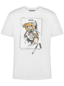 Moschino Teddy Bear T -Shirt