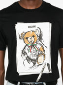 Moschino Teddy Bear T -Shirt