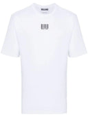 Moschino T Shirt With Application