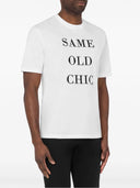 Moschino T Shirt With Graphic Print