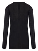 Rick Owens Ribbed T Shirt