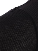 Rick Owens Ribbed T Shirt