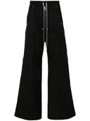 Rick Owens Cargobel Weitbeinhose