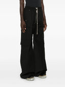 Rick Owens Cargobel Weitbeinhose