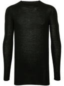 Rick Owens Ribbed Sweater