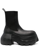 Rick Owens Beatle Mega Tractor Boots