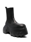 Rick Owens Beatle Mega Tractor Boots