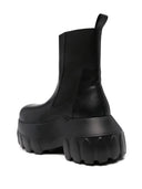 Rick Owens Beatle Mega Tractor Boots