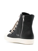 Rick Owens jumbolaced High Sneakers