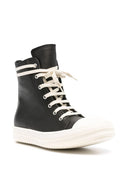 Rick Owens High Sneakers