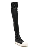 Rick Owens Knee High Sneakers