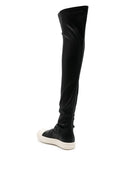 Rick Owens Knee High Sneakers