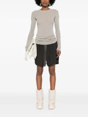 Rick Owens top met lange mouwen