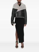 Rick Owens Leather Jacket