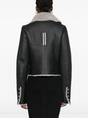 Rick Owens Leather Jacket