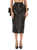 Spódnica Maison Margiela z łukiem