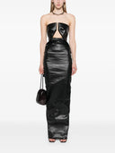 Rick Owens Prong Denim Evening Dress